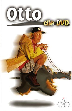 Otto Waalkes - Otto - Die DVD - Preis vom 09.10.2026 07:28:09 h
