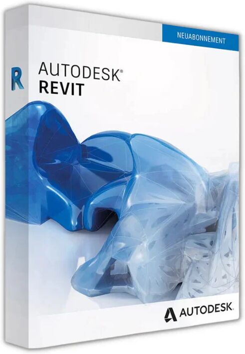 Autodesk Revit 2027 - 1 Year License for Windows
