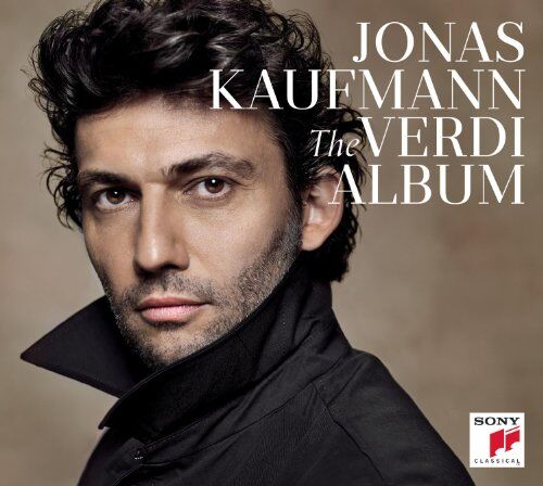 Jonas Kaufmann - The Verdi Album - Deluxe Edition - Preis vom 02.10.2026 23:42:20 h