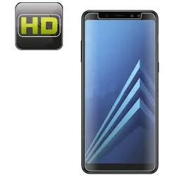 2x Displayschutzfolie für Samsung Galaxy A5 2018 Displayfolie HD ULTRA KLAR