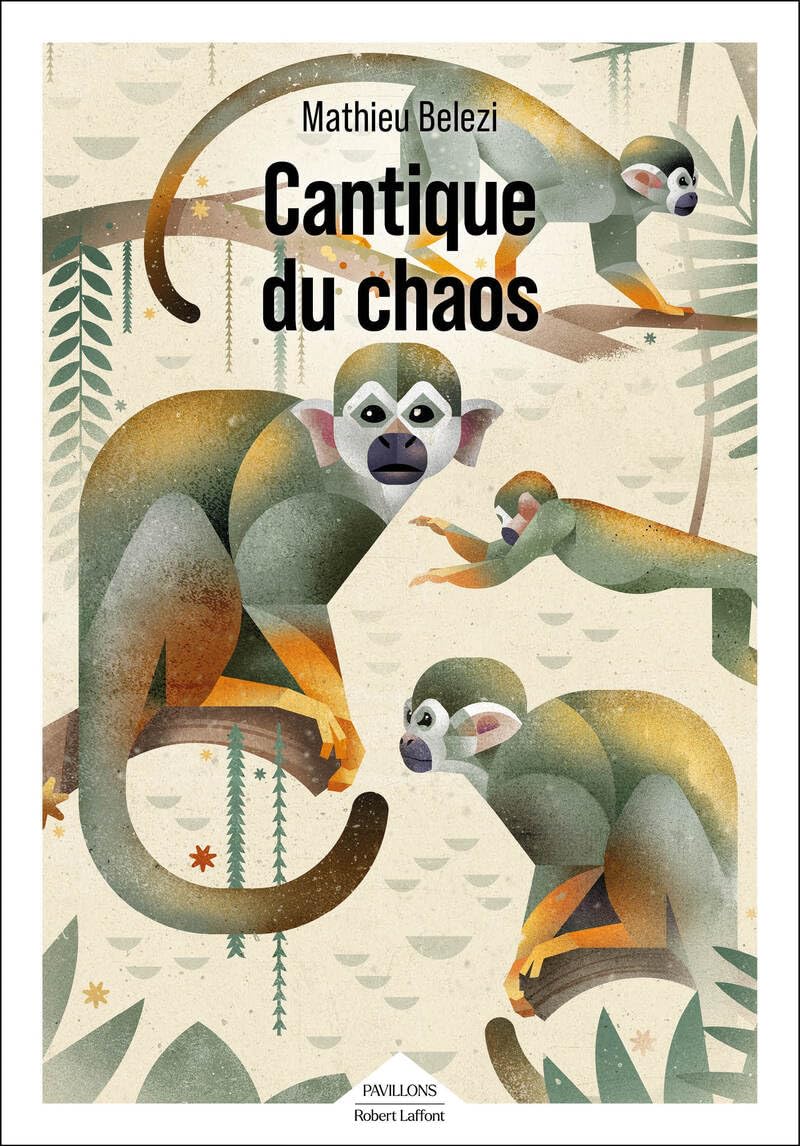 Mathieu Belezi - Cantique du chaos - Preis vom 14.10.2026 23:07:16 h