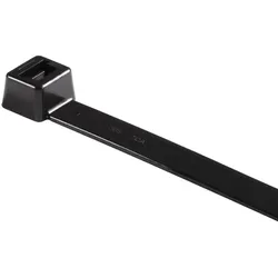 HellermannTyton Kabelbinder LK5-N66-BK-L1
