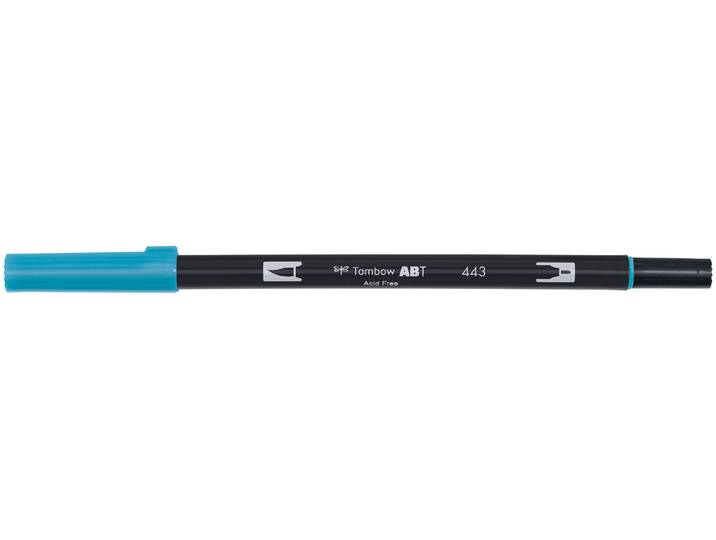 Tombow Brush-Pen turquoise