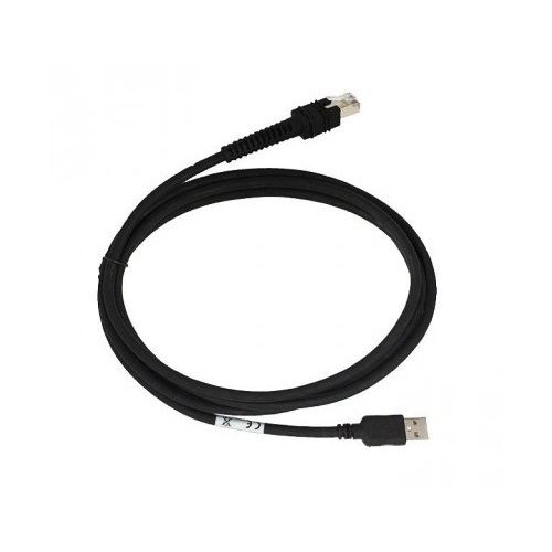 Zebra Kabel Shielded USB