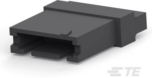 TE Connectivity FFC/FPC-Anschluss Polzahl Gesamt 5 Rastermaß: 2.54mm 485893-3 Package