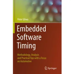 Embedded Software Timing, Fachbücher von Peter Gliwa