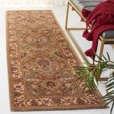 SAFAVIEH Handmade Persian Legend Hilkje Traditional Oriental Wool Rug
