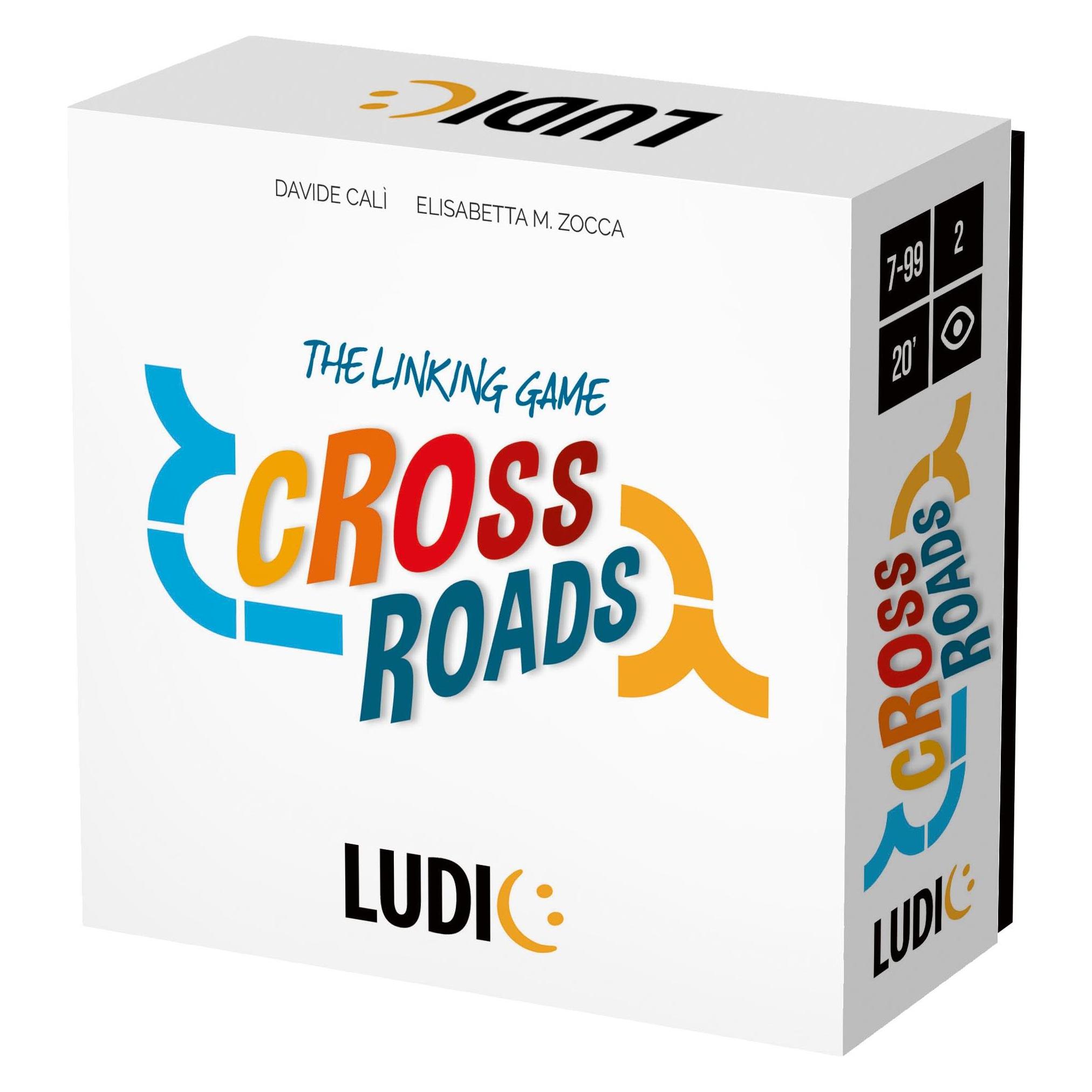 Headup Games Crossroads (36934345)