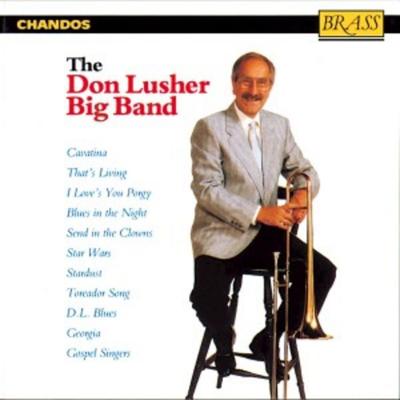 Don Lusher Big Band: Cavatina/That's Living/Porgy - Don Lusher Big Band, CD