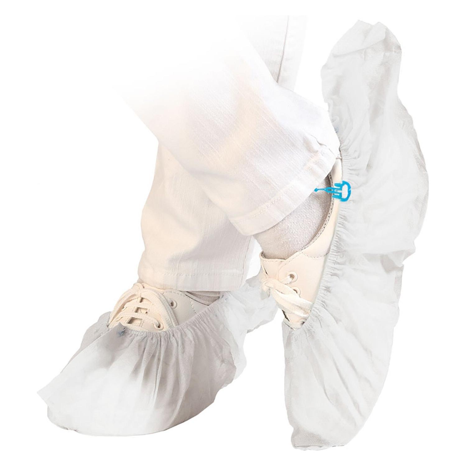 Weidinger Überziehschuhe PP, extra stark, für PRO-CLEANmax 1 und PRO-CLEANmax 2, blau, 40gr/m², VPE = 80 Stück (Überziehschuhe) (72705543)