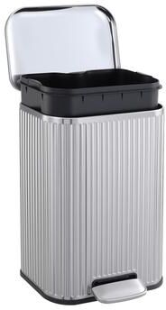 Garvee Stainless Steel Step Kitchen Trash Can