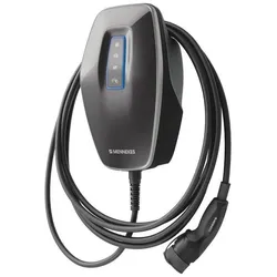 Mennekes, Elektroauto Ladestation, 1313202205BK AMTRON 4You 310 (Typ 2, 22 kW)