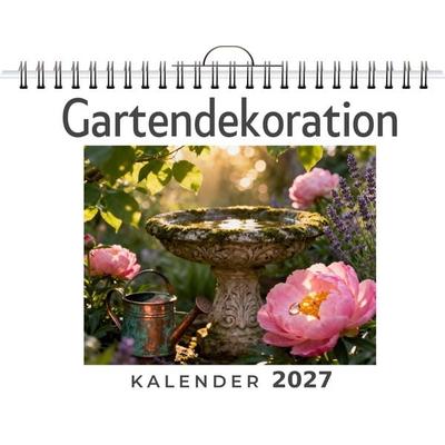 Gartendekoration