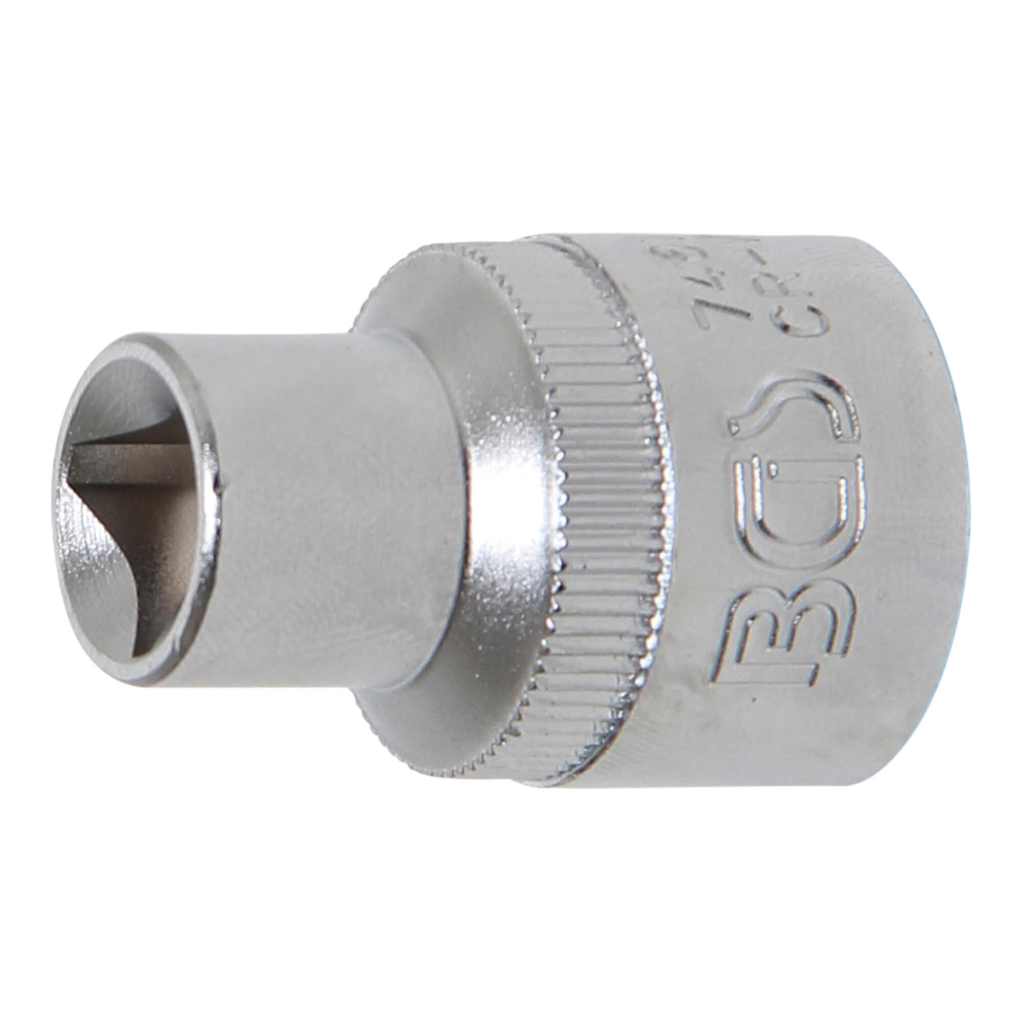 BGS Dreikant-Einsatz 7461, M6 (10 mm) ; BGS technic)