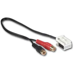  AUX Adapter Audi ab 06 Cinch 