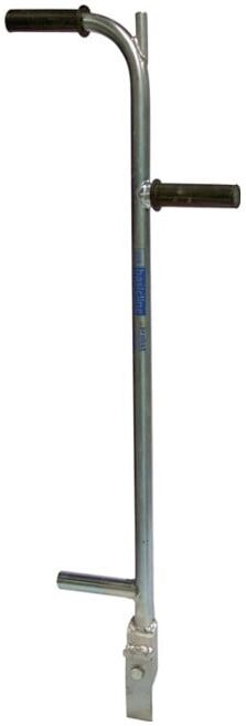 Aligneur poids 1,5 kg galvanisé ; Industrial Quality Supplies (51800111)
