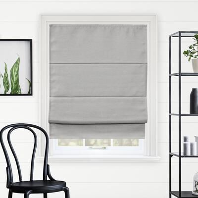 Chicology Cordless Blackout Roman Shade Privacy & Style