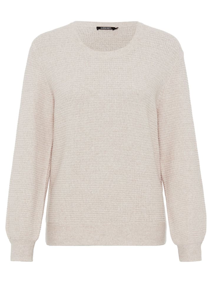 Olsen Pullover in Beige - 40