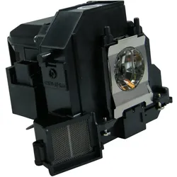Azurano Beamerlampe für EPSON ELPLP92, V13H010L92 Ersatzlampe mit Gehäuse (BrightLink 697Ui, EB-1440Ui, EB-1450Ui, EB-1460Ui, EB-696Ui), Beamerlampe