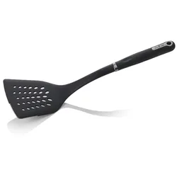 WAS Germany 14x Wender Let ́s Cook, 35 cm, perforiert, Nylon, Gummi