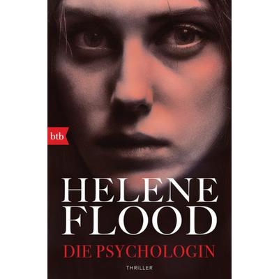 Die Psychologin, Taschenbuch von Helene Flood, btb