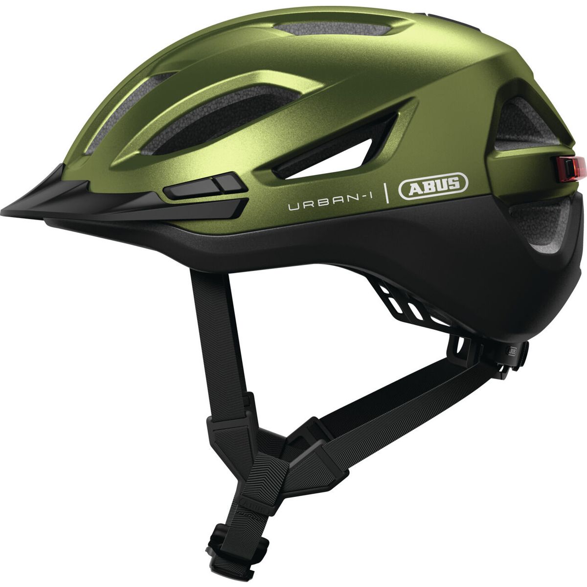 Abus Urban-i 4.0 ACE pepper green L 44910