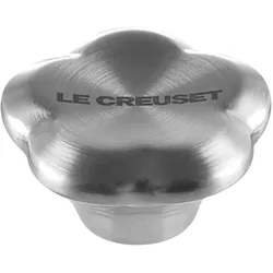LE CREUSET Deckelknauff Blume SIGNATURE - B/H/T ca. 4.70x2.50x4.70