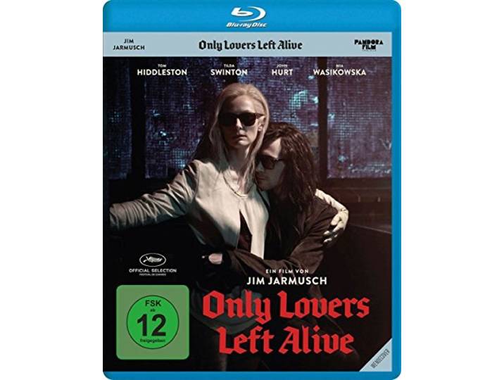 Only Lovers Left Alive