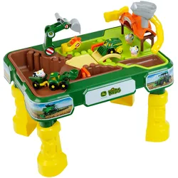 Theo Klein John Deere Farm Sand- und Wasserspieltisch 2in1, mehrfarbig