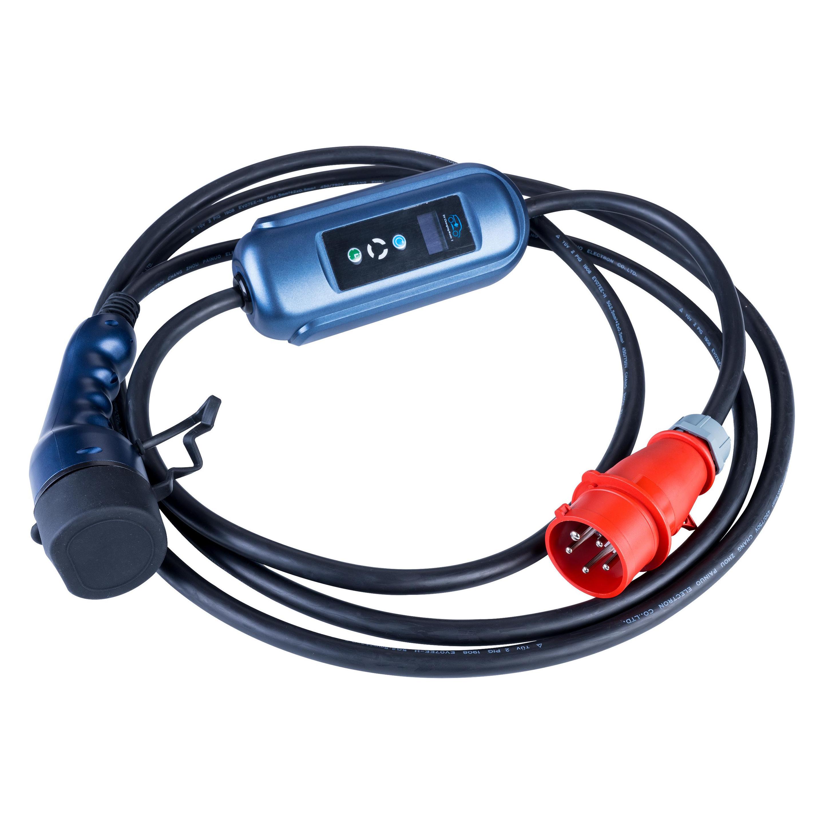 Akyga AK-EC-12 (Typ 2, 16 A, 11 kW) (AK-EC-12)