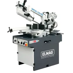 ELMAG MACC Metall-Bandsägemaschine - 78508