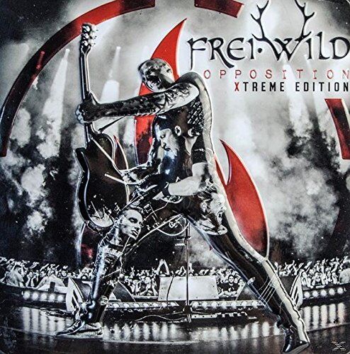 Frei.Wild - Opposition-Xtreme Edition - Preis vom 09.10.2026 07:28:09 h