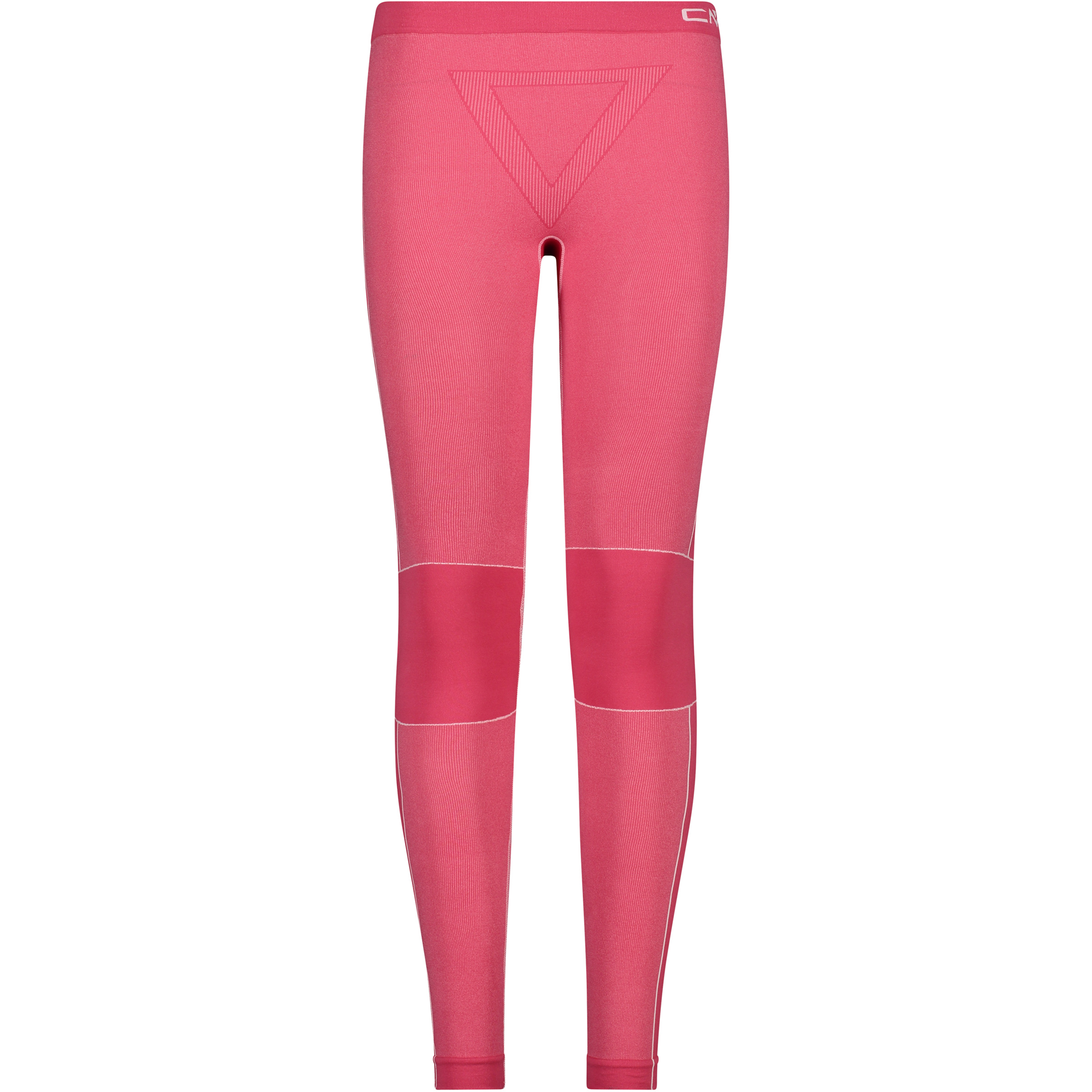 CMP Long Seamless Hose Damen Lange Unterhose pink Größe L Elastisch
