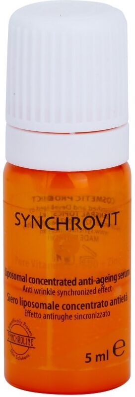 Synchroline Synchrovit C Liposomal Concentrated Anti-Ageing Serum 5 ml
