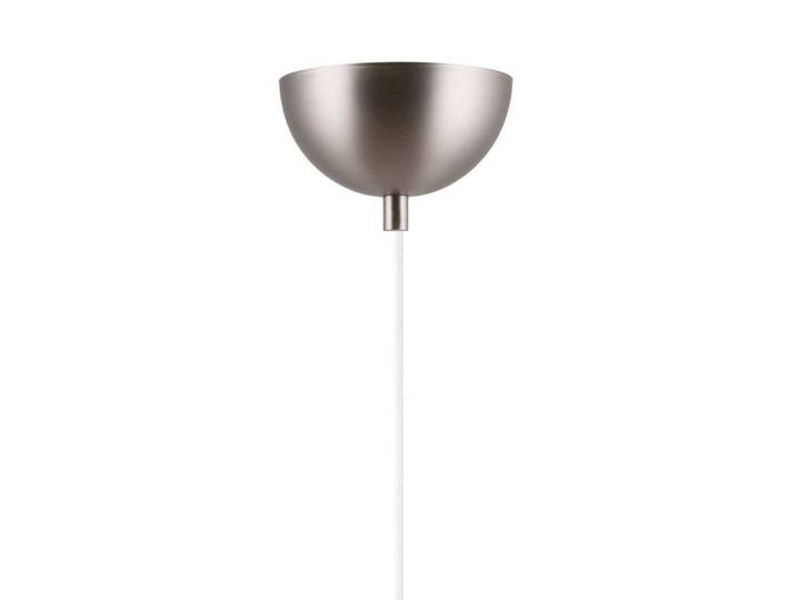Bams 25 Pendelleuchte Frosted White - Globen Lighting - Esszimmer - Glas