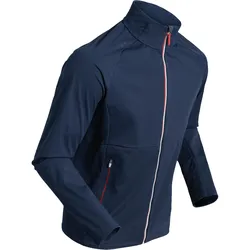Daehlie, Herren, Langlaufjacke, M Jacket Raw 6.0 (L), Blau, L