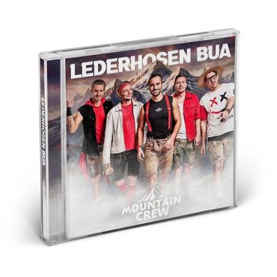 Lederhosen Bua - Mountain Crew, CD