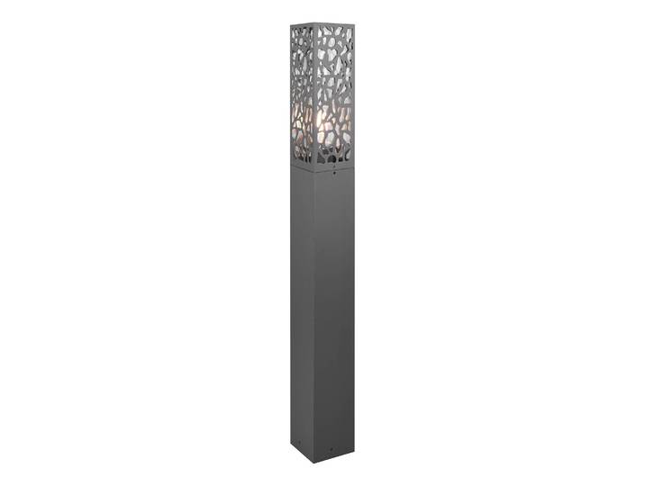 Wegeleuchte Cooper II 10 x 100 x 10cm Grau