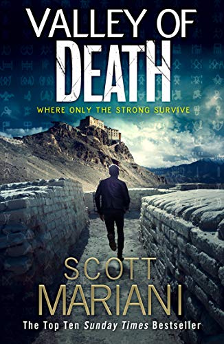 Scott Mariani - Valley of Death (Ben Hope, Band 19) - Preis vom 10.10.2026 11:48:34 h