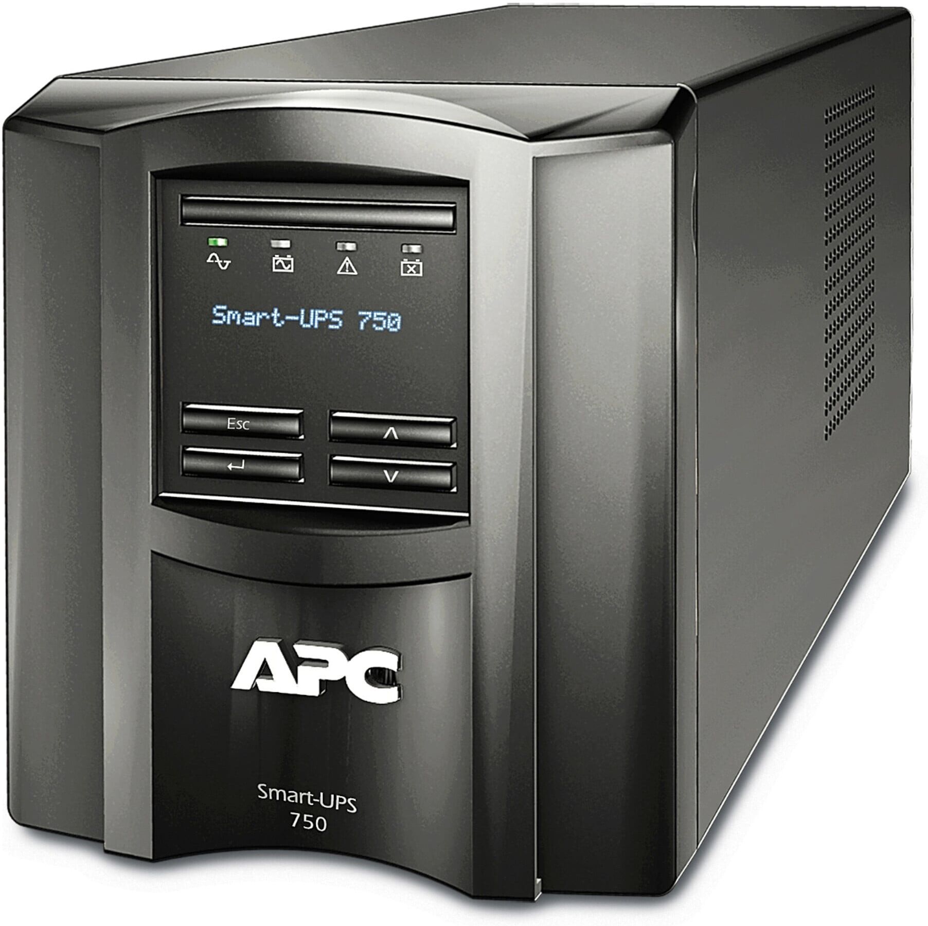 APC Smart-UPS 750VA LCD 230V Smart Connect SMT750IC)
