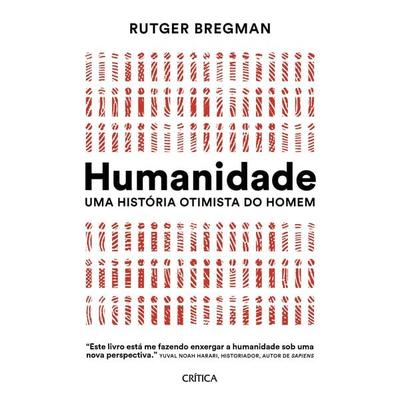 Humanidade - Rutger Bregman, Audio, 9786555354126