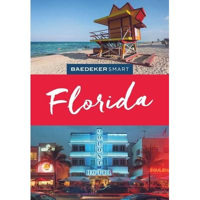 Baedeker SMART Reiseführer Florida, Gebundene Ausgabe von Ole Helmhausen, MairDuMont, 978-3-575-00684-4