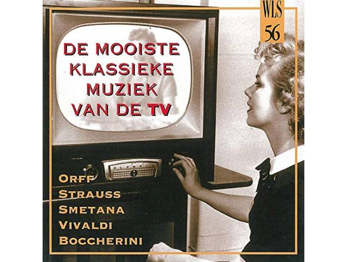 Various - De Mooiste Klassieke Muziek Van De
