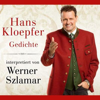 Hans Kloepfer/Gedichte interpretiert von - Hans Kloepfer, CD, 9003549531333