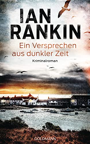 Ian Rankin - Ein Versprechen aus dunkler Zeit: Kriminalroman (Ein Inspector-Rebus-Roman, Band 23) - Preis vom 04.10.2026 03:51:26 h