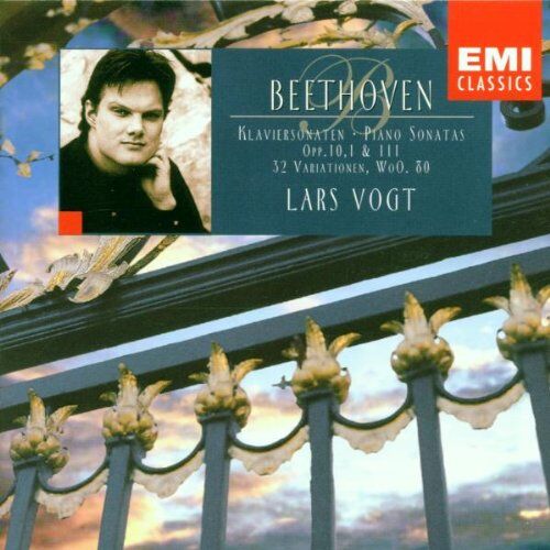 Lars Vogt - Klaviersonaten Op. 111 / 10, Nr.1 - Preis vom 11.10.2026 03:10:56 h