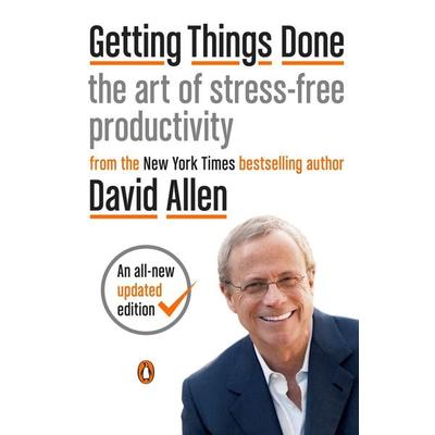 Getting Things Done, Taschenbuch von David Allen, Penguin LLC US, 978-0-14-312656-0