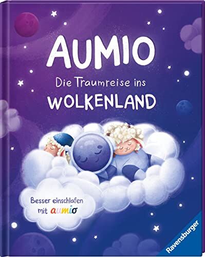 Jana Buchmann - Aumio - Die Traumreise ins Wolkenland - Preis vom 10.10.2026 11:48:34 h