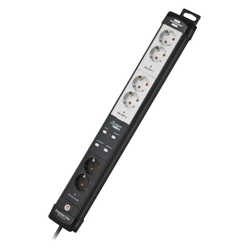 Brennenstuhl Connect Premium-Line (6x, 3 m) (1951160610)