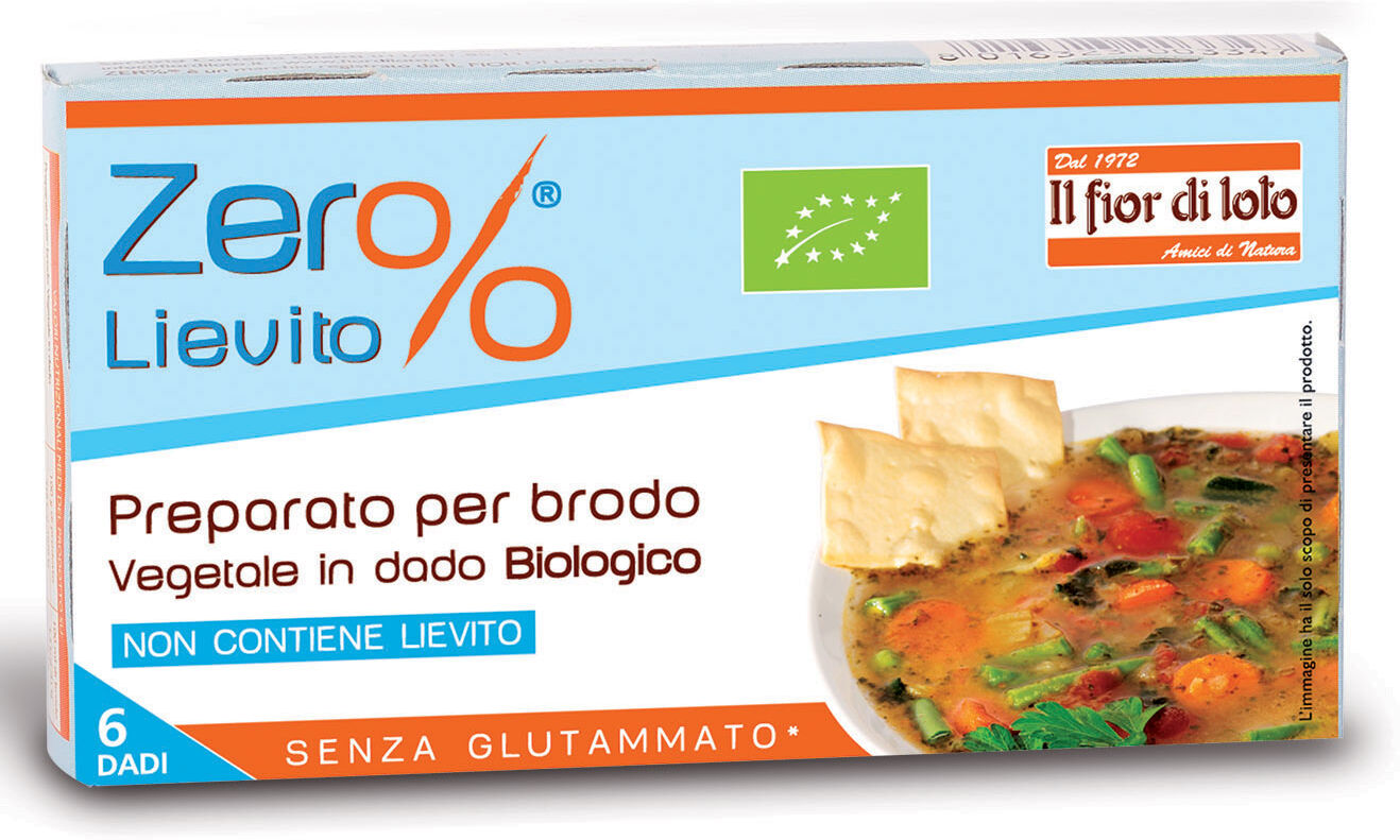 Biotobio Fdl Preparato Brodo Vegetale